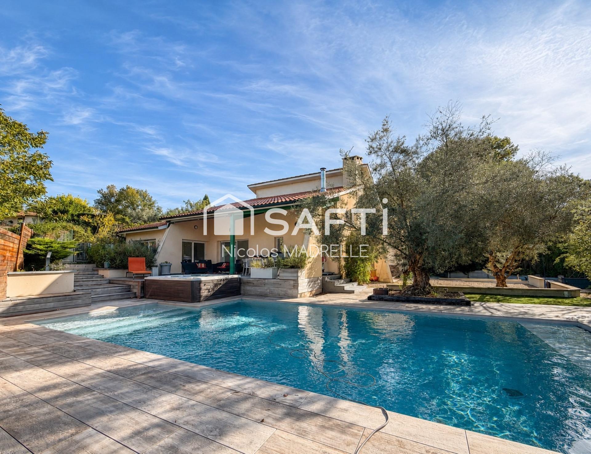Agence immobilière de SAFTI