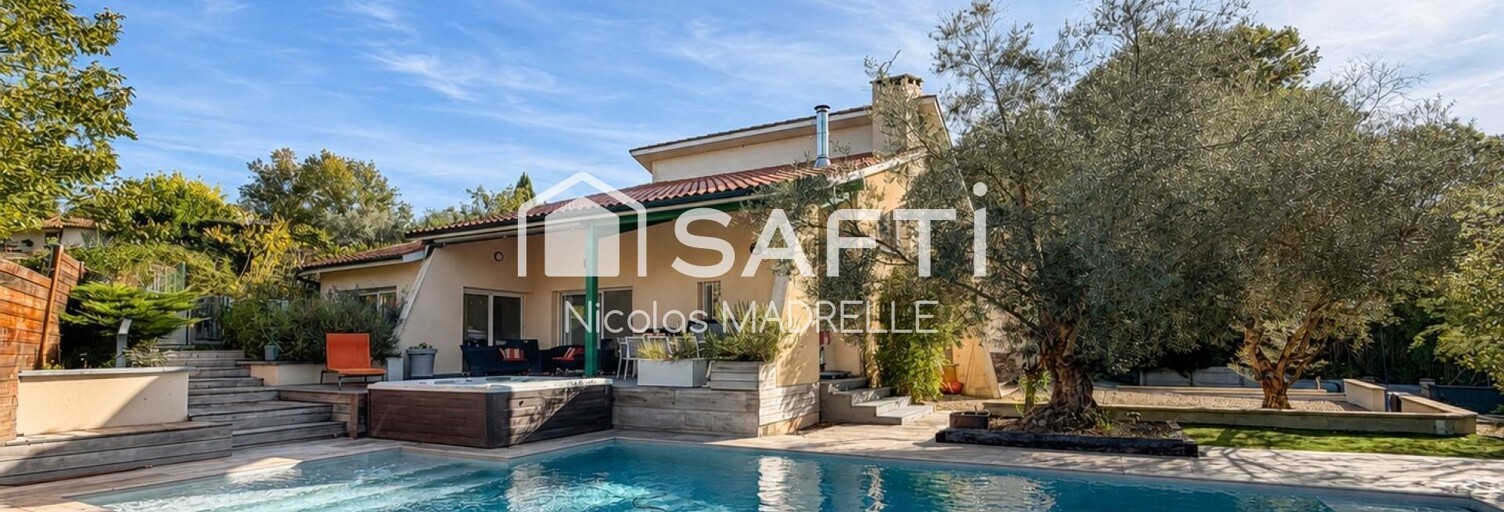 Maison 7 Pièces 195 m² à vendre à Saint-Loubès (33450)