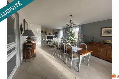 Maison 10 pièces 447000 €