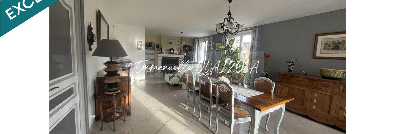 Maison 10 Pièces 245 m² à vendre à Villeconin (91580)