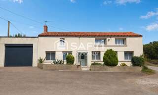 Maison 6 Pièces 187 m² à vendre à Saint-Vincent-sur-Graon (85540)
