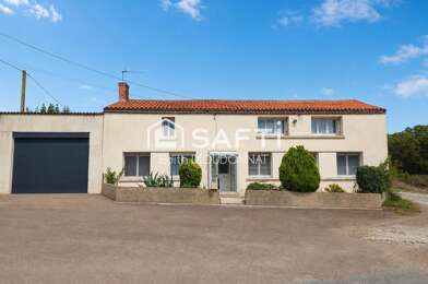 Maison 6 pièces 275000 €