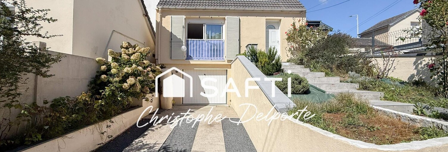 Maison 5 Pièces 85 m² à vendre à Le Havre (76620)