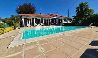 Maison 7 Pièces 140 m² à vendre à Arsac (33460)