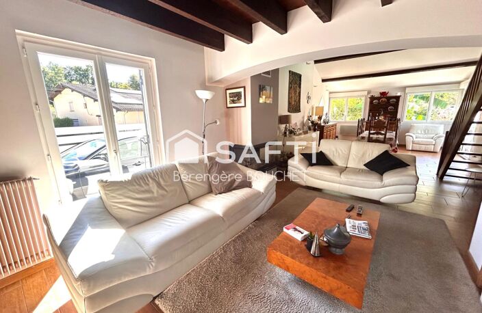 Maison 5 chambres avec piscine — photo 3