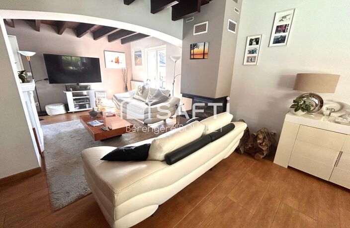 Maison 5 chambres avec piscine — photo 4