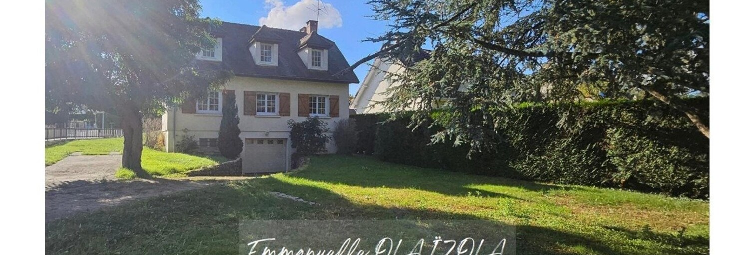 Maison 7 Pièces 162 m² à vendre à Saint-Arnoult-en-Yvelines (78730)