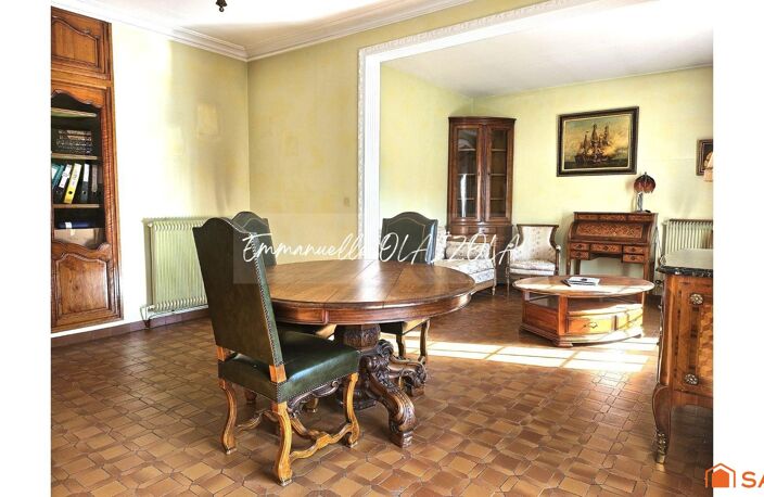 2/5 chambres de plain pied ( 3ème possible), sous sol semi enterré, 240 m 2 au sol, — photo 4