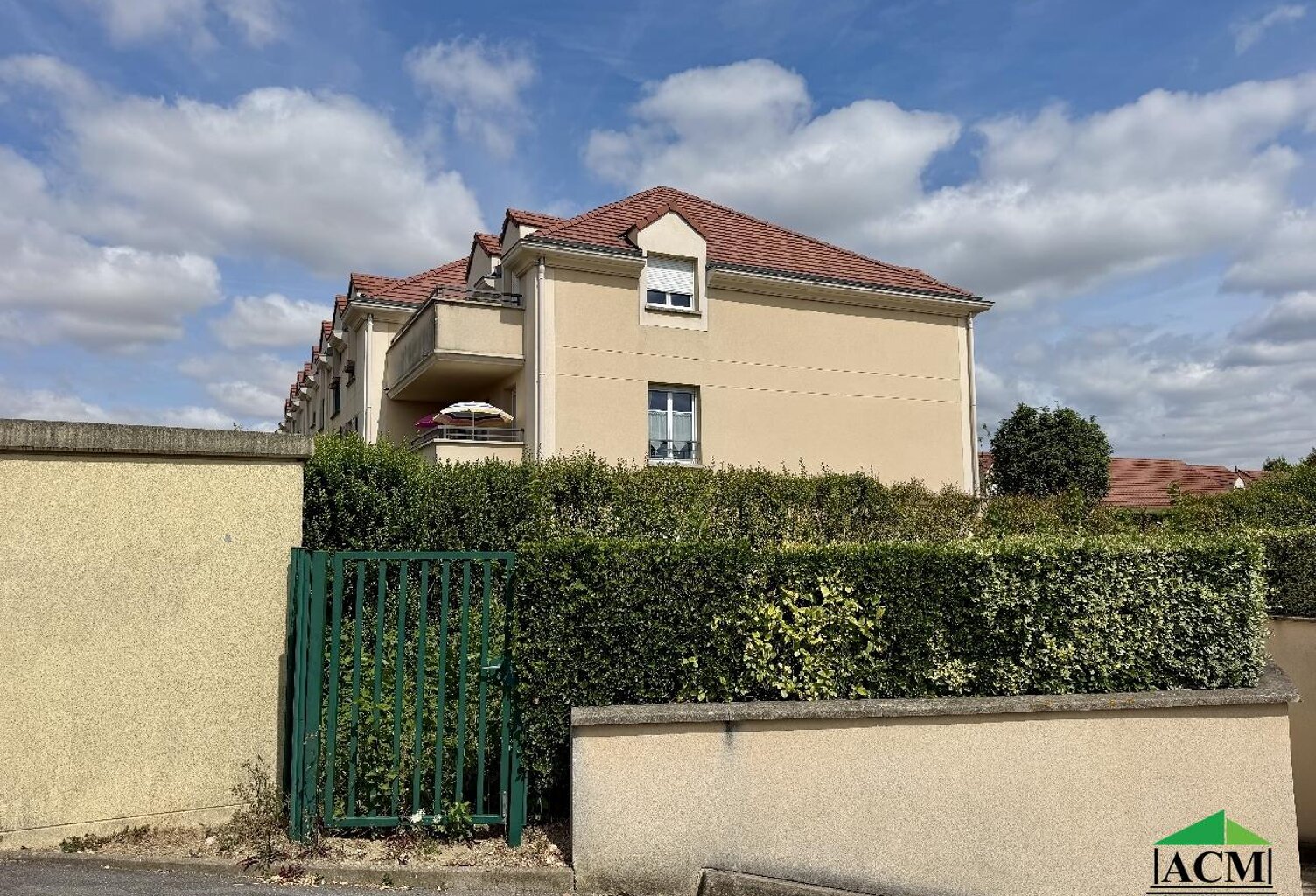 Vente appartement 3 pièces 56 m² Frépillon (95740) — photo 1