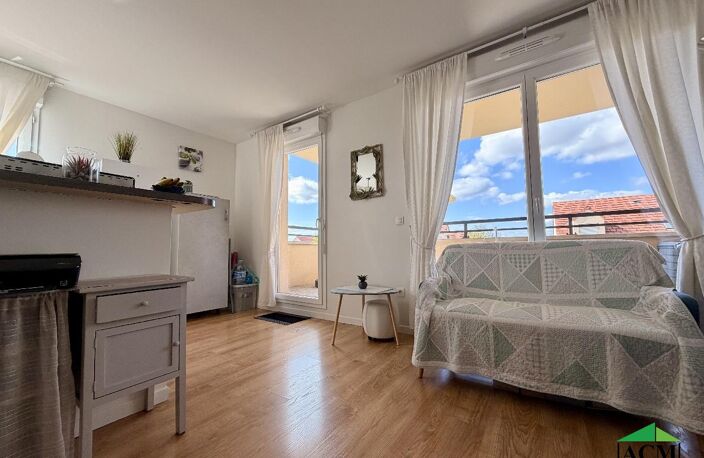 Vente appartement 3 pièces 56 m² Frépillon (95740) — photo 3
