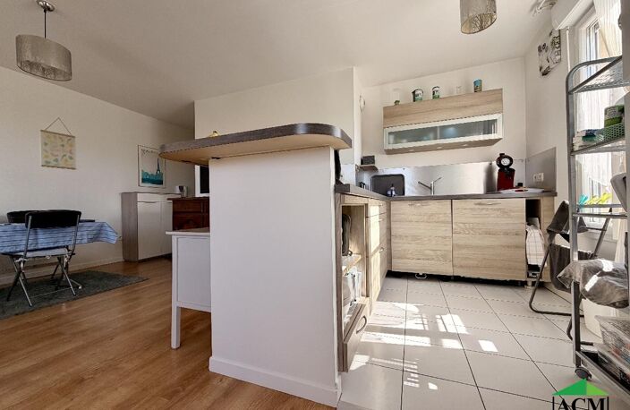 Vente appartement 3 pièces 56 m² Frépillon (95740) — photo 4