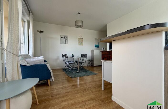 Vente appartement 3 pièces 56 m² Frépillon (95740) — photo 5