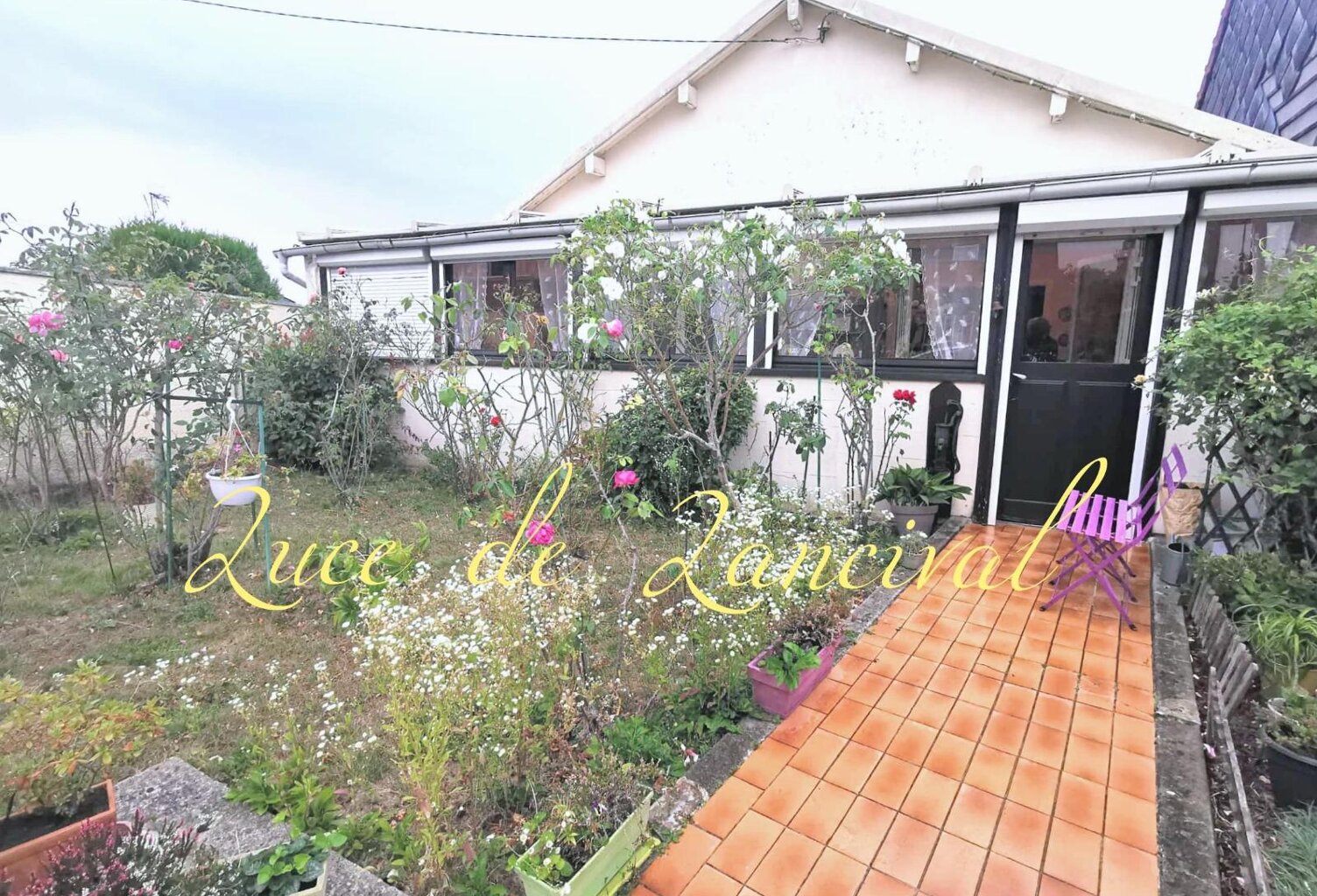 Vente maison 4 pièces 72 m² Saint-Quentin (02100) — photo 1