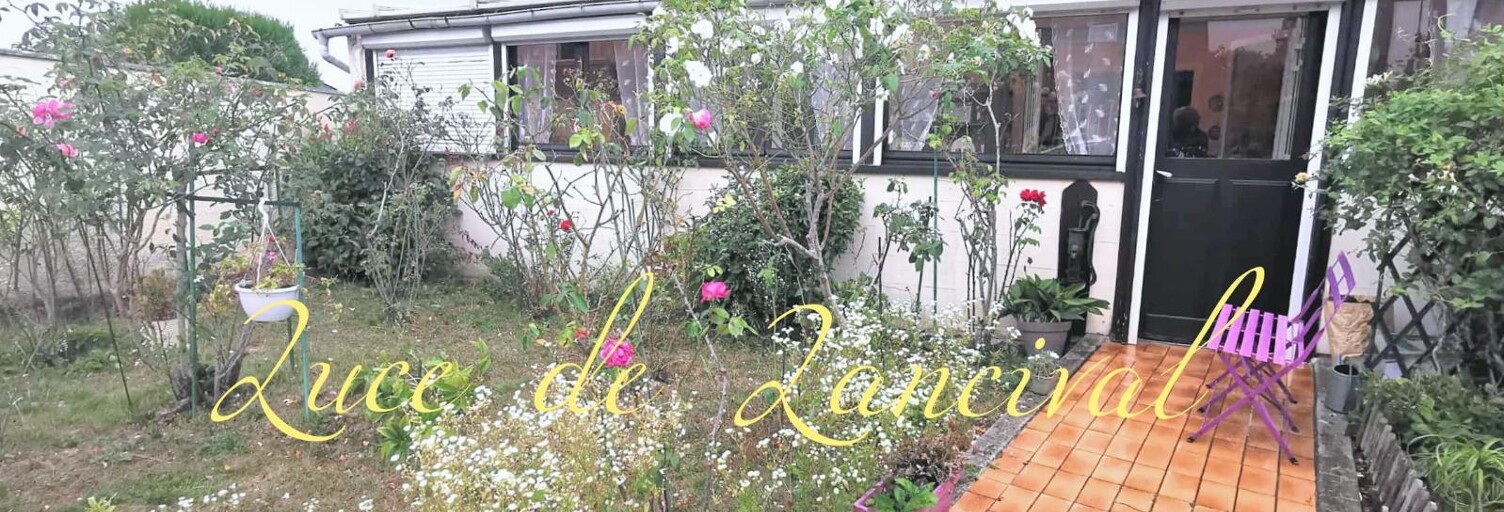 Maison 4 Pièces 72 m² à vendre à Saint-Quentin (02100)
