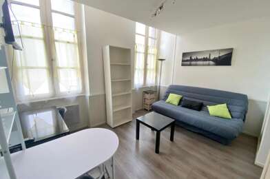 Appartement 1 pièces 500 €