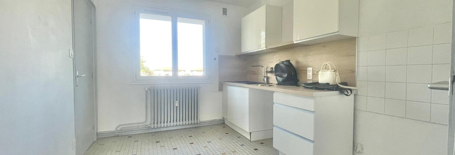 Appartement 4 Pièces 75 m² à louer à Portes-lès-Valence (26800)