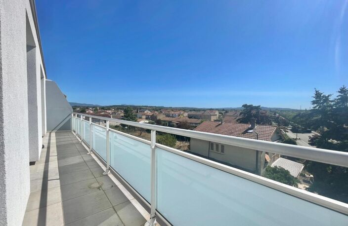 Location appartement 4 pièces 75 m² à Portes-lès-Valence (26800) — photo 5