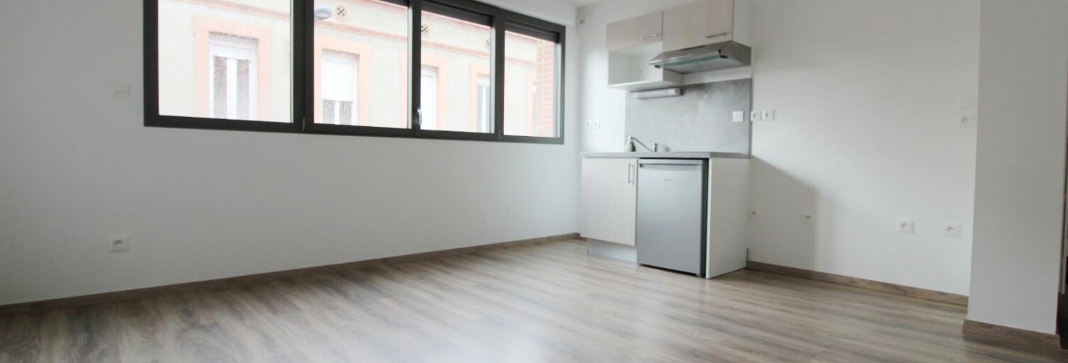 Appartement 2 Pièces 43 m² à louer à Toulouse (31500)