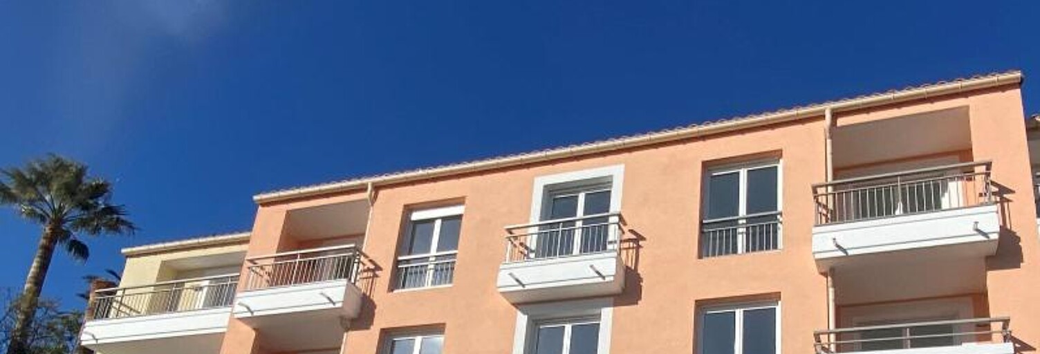 Appartement 2 Pièces 43 m² à louer à Châteauneuf-Grasse (06740)