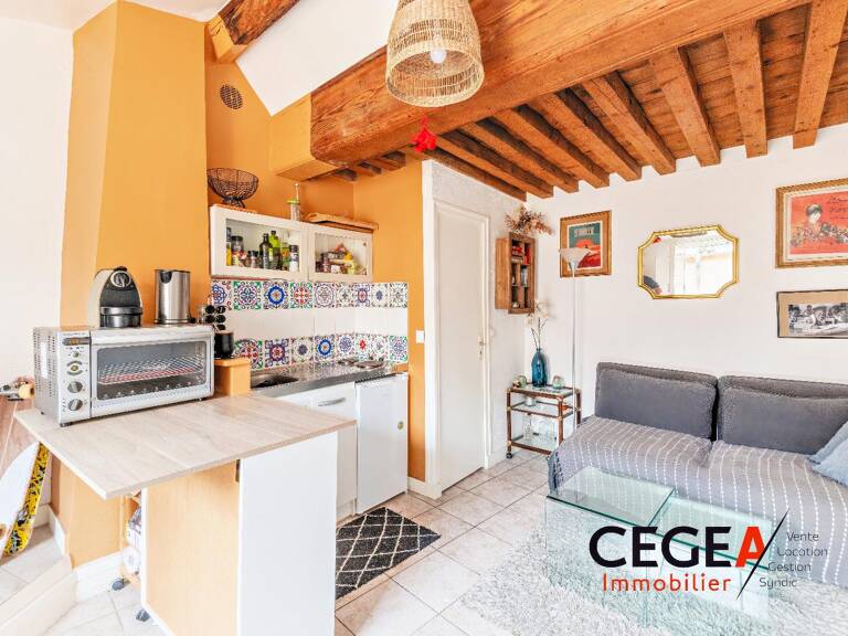 Appartement 2 pièces 33 m² — photo 1
