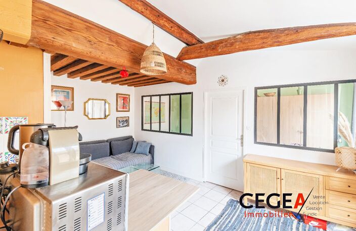 Vente appartement 2 pièces 33 m² Lyon 5 (69005) — photo 2