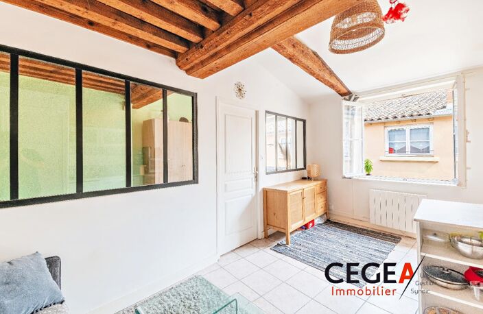 Vente appartement 2 pièces 33 m² Lyon 5 (69005) — photo 3