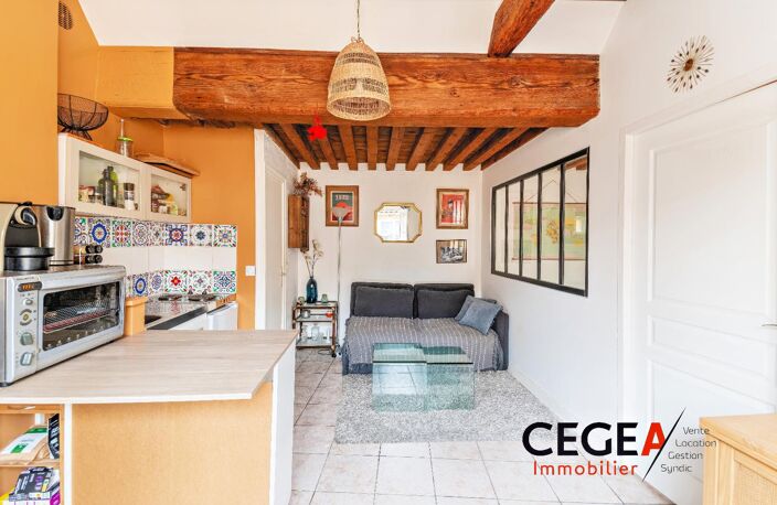Vente appartement 2 pièces 33 m² Lyon 5 (69005) — photo 4