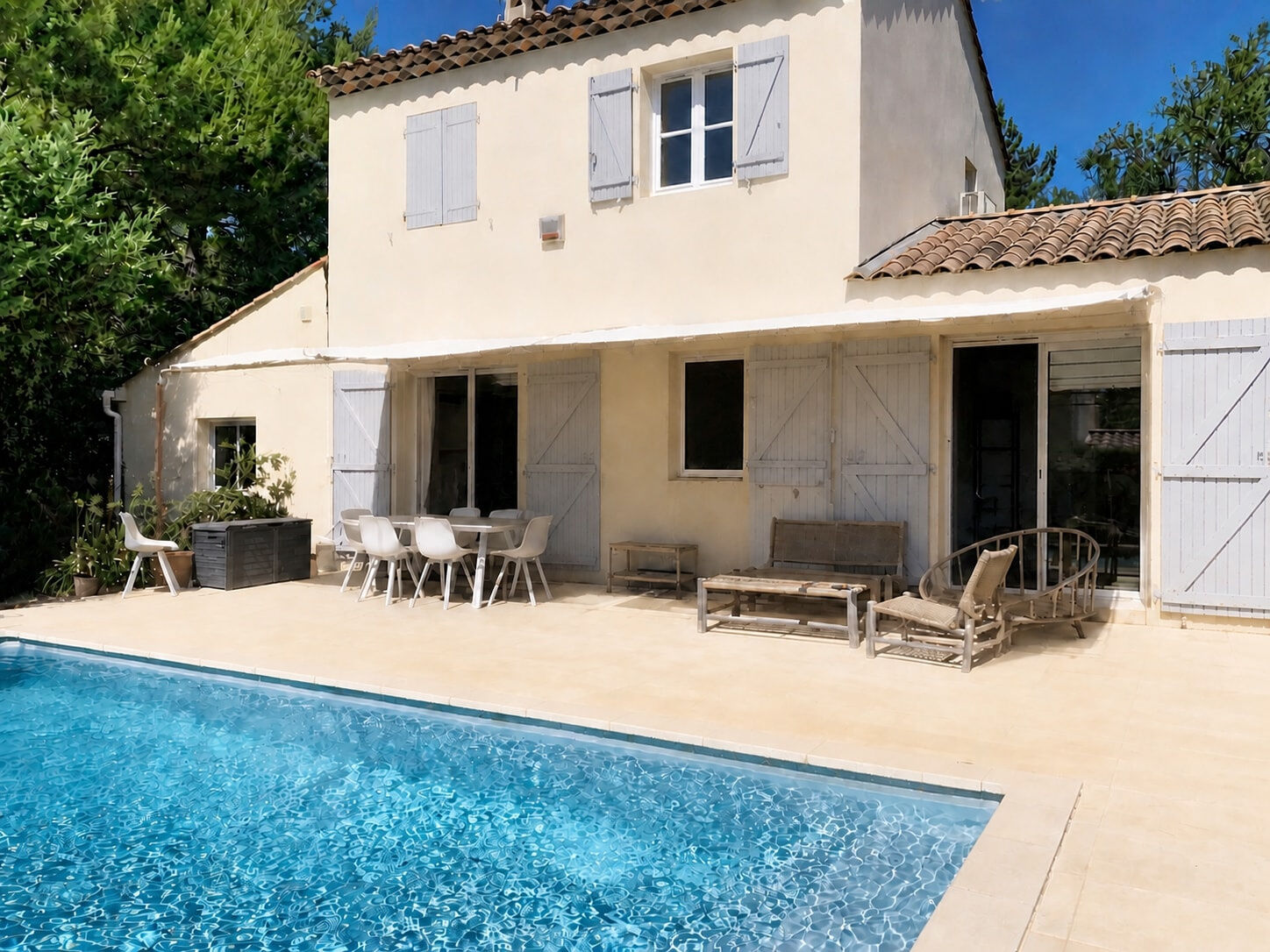 Villa / Maison  T6 à louer Aix-en-Provence 13090