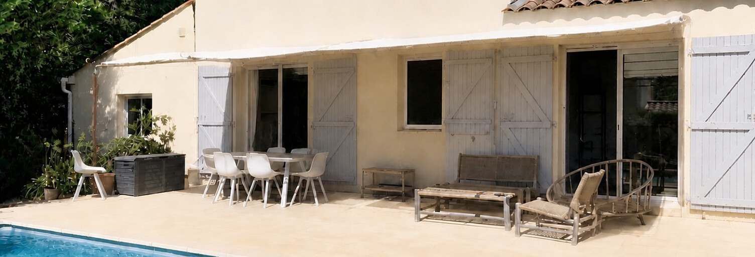Maison 6 Pièces 117 m² à louer à Aix-en-Provence (13090)