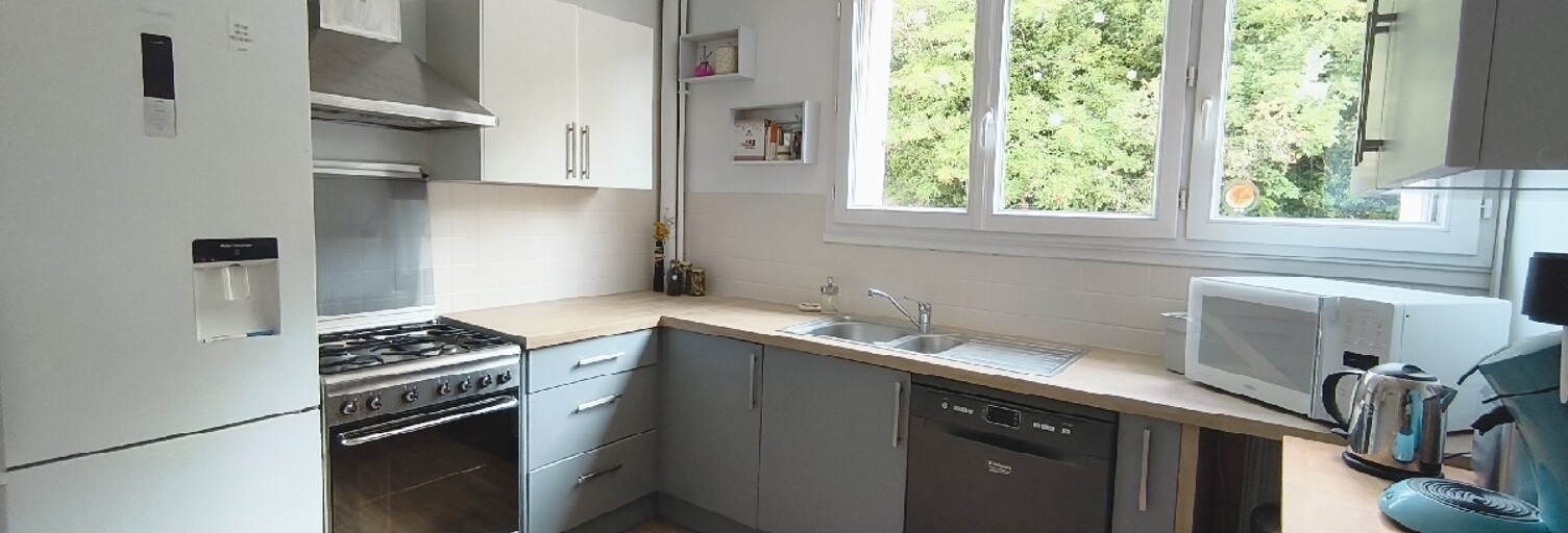 Appartement 4 Pièces 85 m² à vendre à Pontoise (95300)