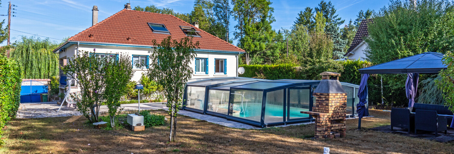 Maison 5 Pièces 115 m² à vendre à Houdan (78550)