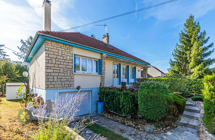DEPT Yvelines (78) Adainville + maison 3 chambres avec pisci — photo 4