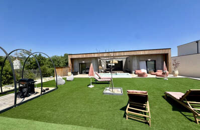 Au coeur de la Vaunage, En Exclusivité  villa neuve de 2024 — photo du bien