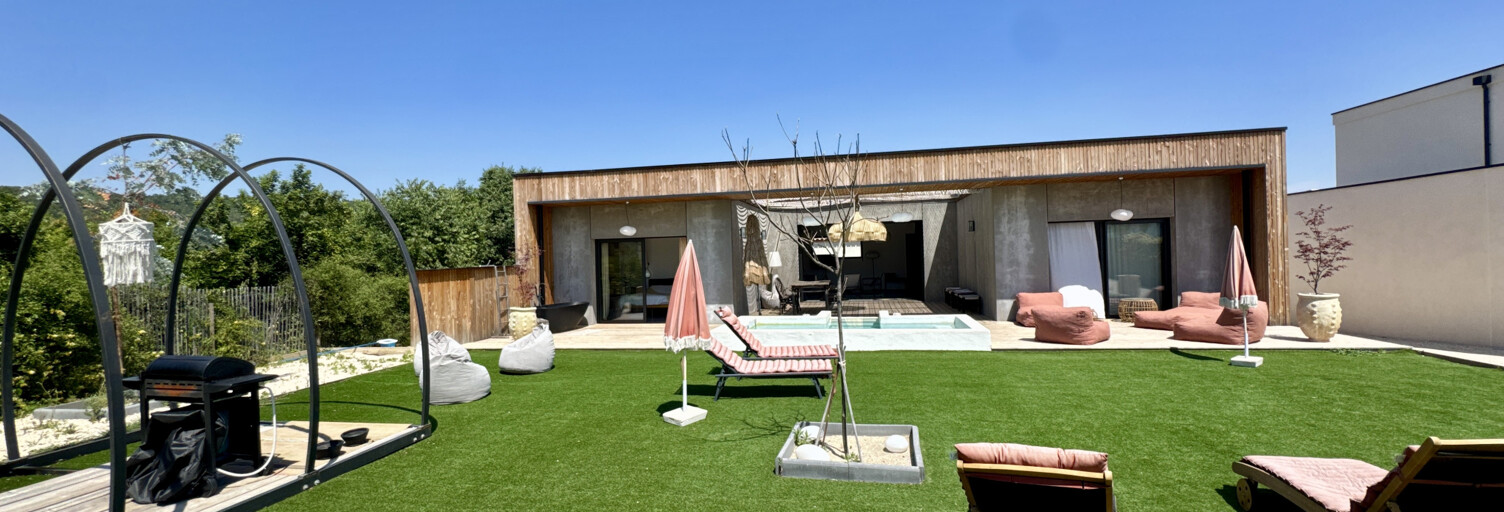 Maison 4 Pièces 120 m² à vendre à Clarensac (30870)