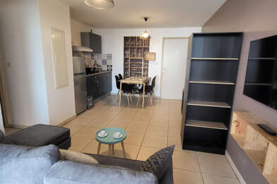 Appartement 2 pièces 730 €
