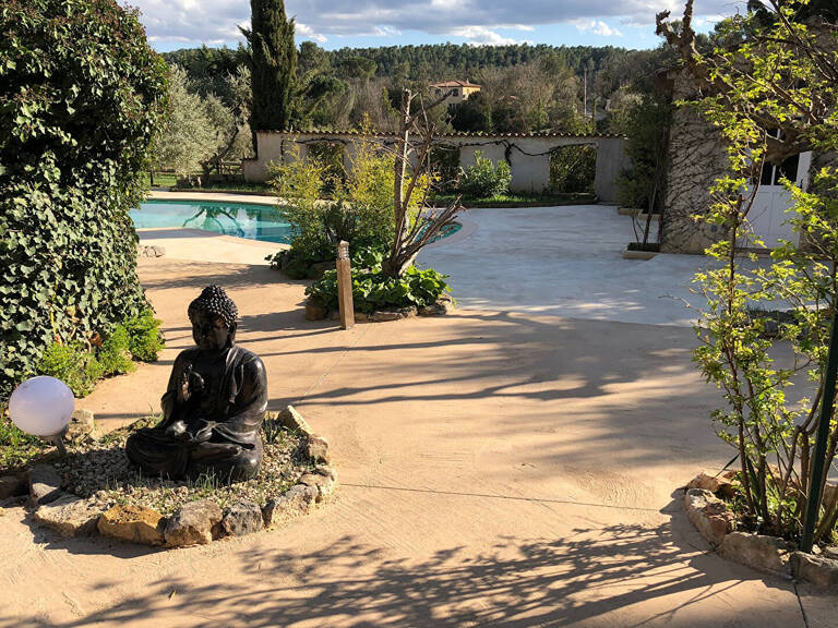 Demeure de prestige Le Val — photo 1