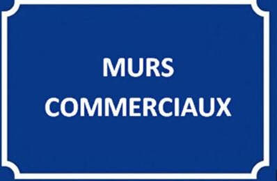 MURS COMMERCIAUX  A VENDRE — photo du bien