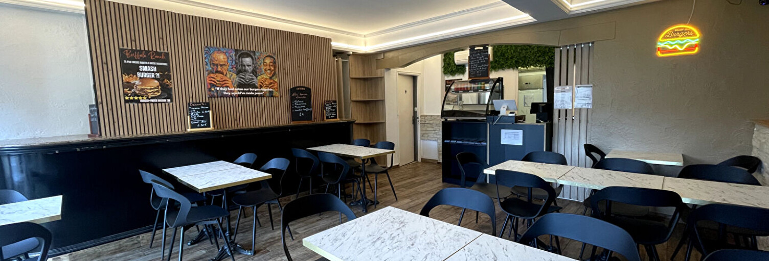 Commerce  68 m² à vendre à Saint-Laurent-du-Var (06700)