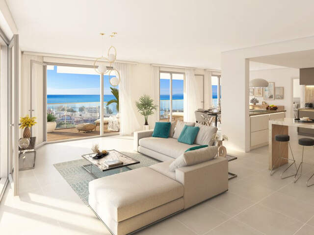 appartement  4 pièces de 109.16 M2 — photo du bien