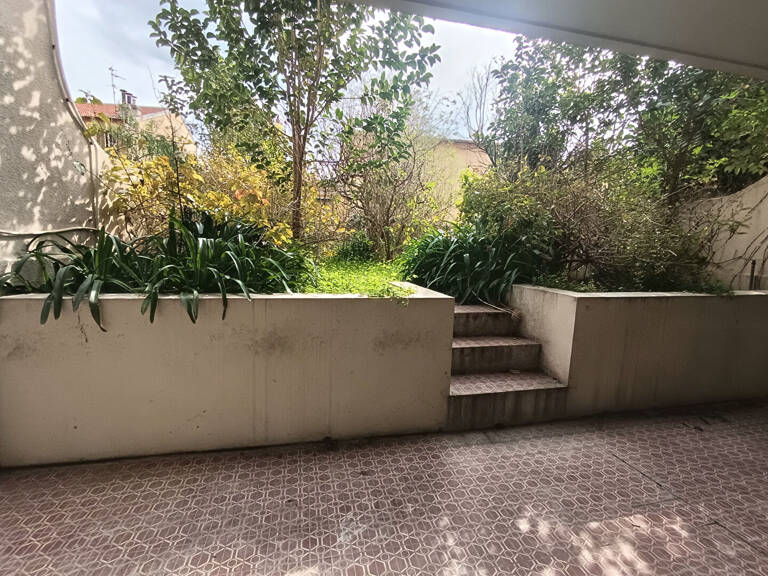 APPARTEMENT T3 AU 1ER ETAGE AVEC JARDIN — photo 1