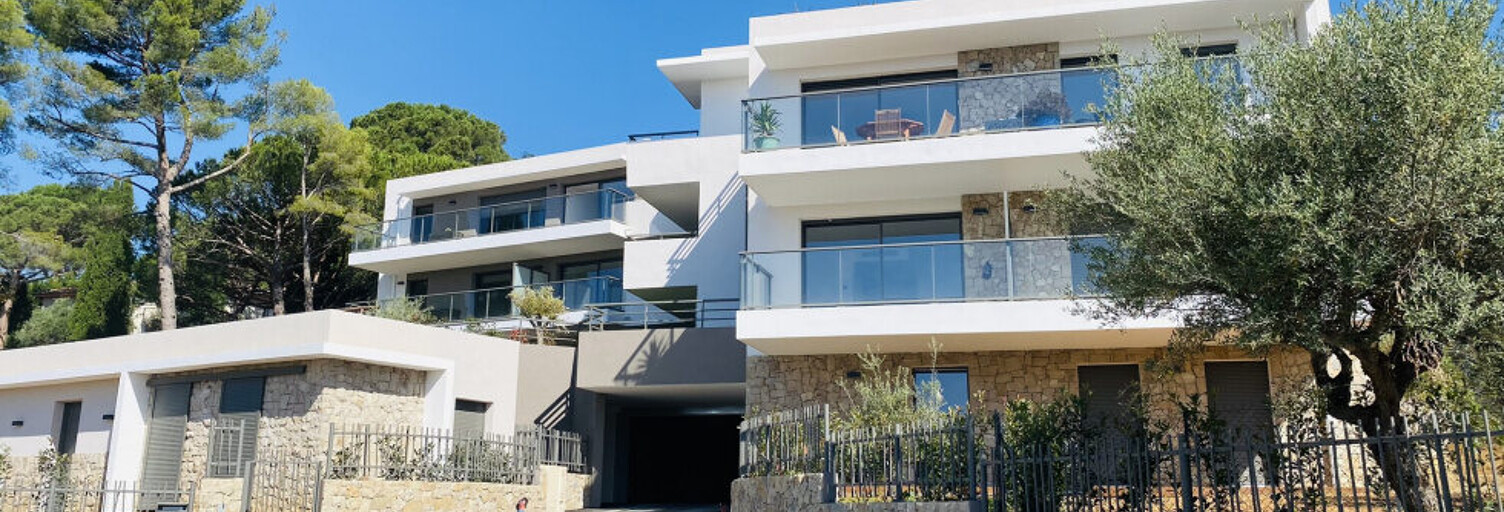 Appartement 3 Pièces 61 m² à vendre à Vence (06140)