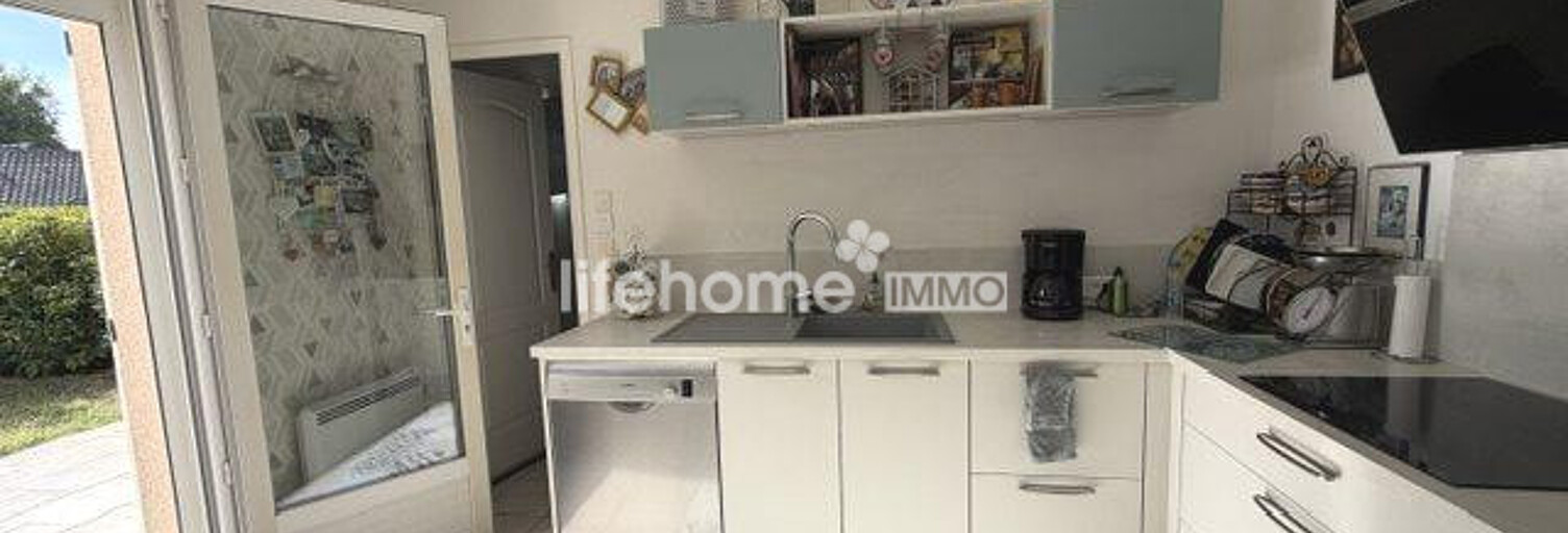 Maison 5 Pièces 107 m² à vendre à Saint-Maur (36250)
