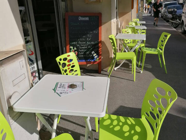 Pizzeria à  Saint Laurent Du Var — photo 1