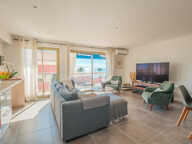 Cagnes-sur-Mer - Quartier de la Pinède - Vue mer — photo 2