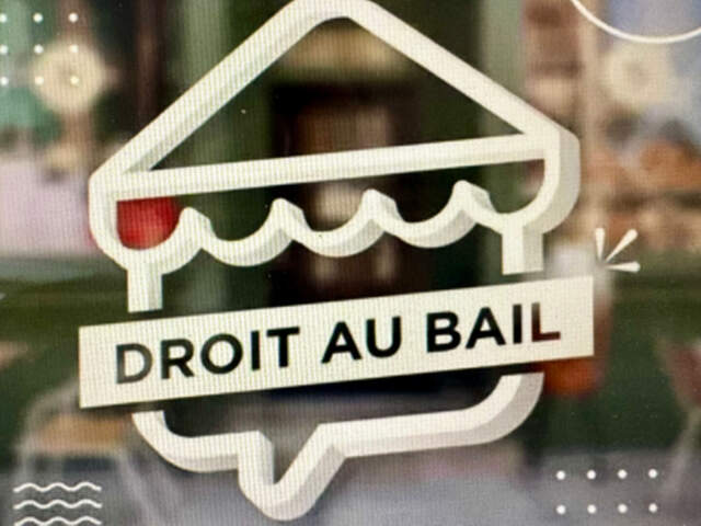 Droit au bail Menton 150 m2 — photo du bien