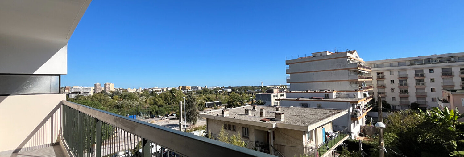 Appartement 3 Pièces 72 m² à vendre à Saint-Laurent-du-Var (06700)