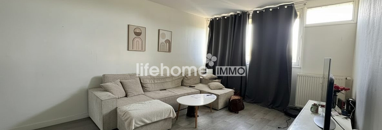 Appartement 4 Pièces 67 m² à vendre à Châteauroux (36000)