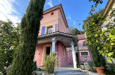 Maison 6 pièces au Charme niçois avec studio indépendant — photo du bien