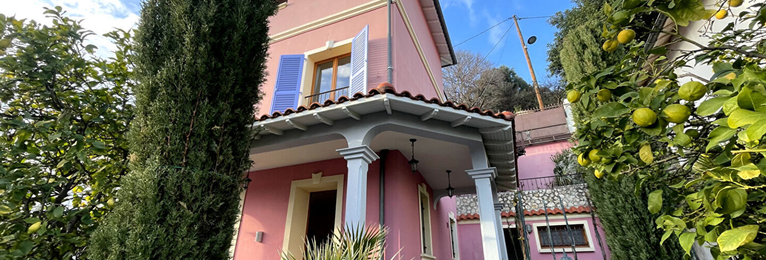 Maison 6 Pièces 118 m² à vendre à Nice (06000)