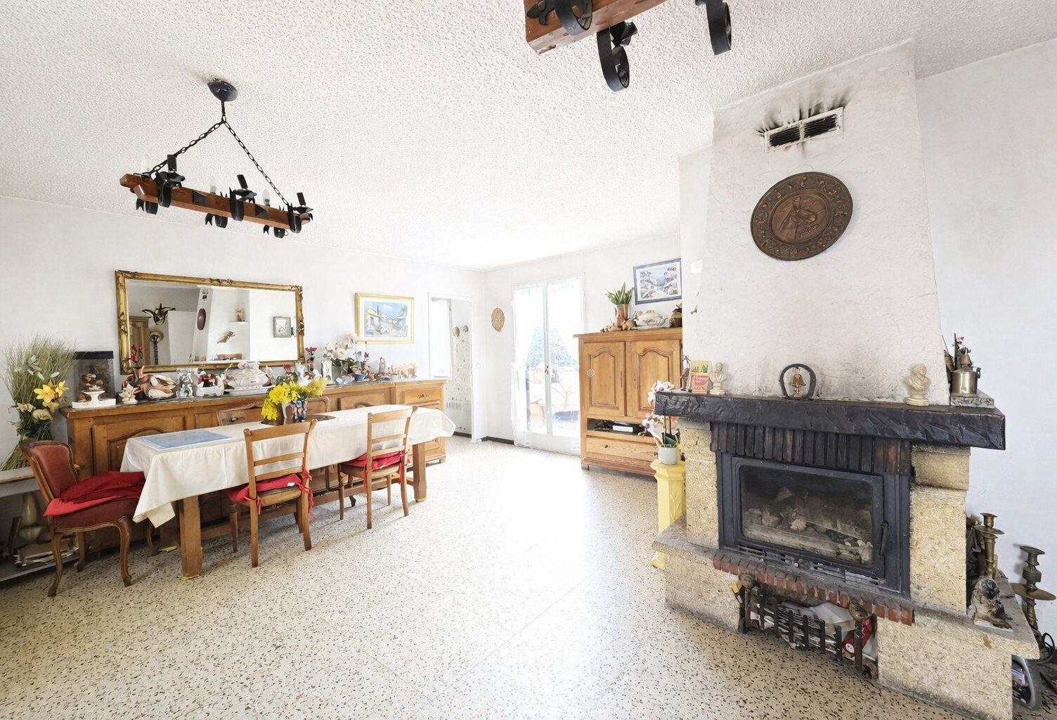Maison à rafraîchir avec charme et potentiel à Cagnes-sur-Mer - Sainte-Colombe — photo 1
